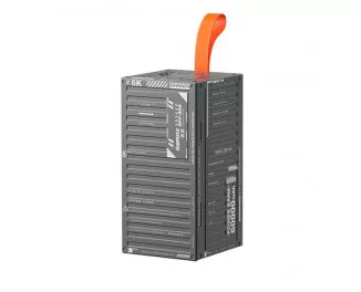 Портативний акумулятор Remax RPP-609 Container 22.5W 60000mAh Gray