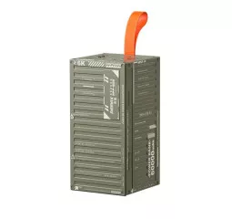 Портативний акумулятор Remax RPP-609 Container 22.5W 60000mAh Green