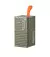 Портативный аккумулятор Remax RPP-609 Container 22.5W 60000mAh Green