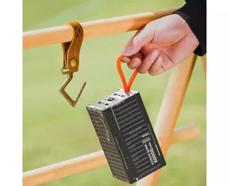 Портативный аккумулятор Remax RPP-609 Container 22.5W 60000mAh Green