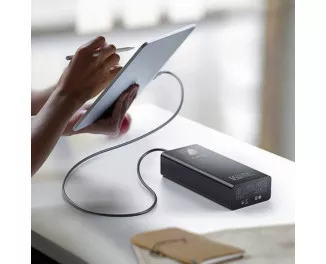 Портативный аккумулятор Romoss Pro 65W 27000mAh Black (PEA27S)