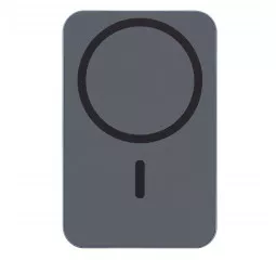 Портативний акумулятор з бездротовою зарядкою 2E Wireless QI 10000mAh Blue (2E-PB1046-BLUE)
