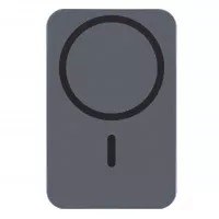 Портативный аккумулятор с беспроводной зарядкой 2E Wireless QI 5000mAh Blue (2E-PB0545-BLUE)