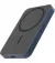 Портативный аккумулятор с беспроводной зарядкой 2E Wireless QI 5000mAh Blue (2E-PB0545-BLUE)