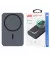 Портативный аккумулятор с беспроводной зарядкой 2E Wireless QI 5000mAh Blue (2E-PB0545-BLUE)