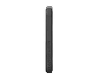 Портативний акумулятор з бездротовою зарядкою Anker 621 Magnetic Magsafe Powerbank 5000mAh Black (A1610)