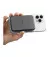 Портативний акумулятор з бездротовою зарядкою Anker 621 Magnetic Magsafe Powerbank 5000mAh Black (A1610)