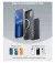 Портативний акумулятор з бездротовою зарядкою Anker 621 Magnetic Magsafe Powerbank 5000mAh Black (A1610)