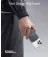 Портативный аккумулятор с беспроводной зарядкой Anker 622 Magnetic Battery 5000mAh [MagGo with PopSockets Grip] - Black (A1612011)
