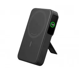 Портативный аккумулятор с беспроводной зарядкой Anker MagGo Power Bank 10000mAh Black (A1654011)