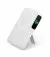 Портативный аккумулятор с беспроводной зарядкой Anker MagGo Power Bank 10000mAh White (A1654021)