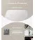 Портативный аккумулятор с беспроводной зарядкой Anker MagGo Power Bank 10000mAh White (A1654021)