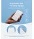 Портативный аккумулятор с беспроводной зарядкой Anker Ultra-Slim 10000mAh Qi2 15W White (A1664H21)
