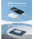 Портативный аккумулятор с беспроводной зарядкой Anker Ultra-Slim 10000mAh Qi2 15W White (A1664H21)