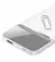 Портативний акумулятор з бездротовою зарядкою Baseus Magnetic 10000mAh 20W (Qi 10W) (2022 Edition) (PPCX010102) White