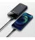 Портативный аккумулятор с беспроводной зарядкой Baseus Magnetic 10000mAh 20W (Qi 10W) (2022 Edition) (PPCX010103) Blue