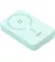 Портативный аккумулятор с беспроводной зарядкой Baseus Magnetic Bracket 2-in-1 Wireless Charger and Holder 20W 5000mAh (P10064101333-00) Mint 