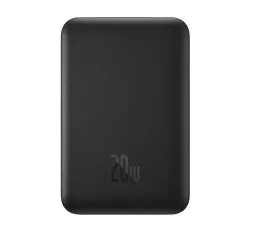 Портативний акумулятор з бездротовою зарядкою Baseus Magnetic Mini 10000mAh 20W (Qi 15W) (P10059001113-00) Black