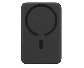 Портативный аккумулятор с беспроводной зарядкой Baseus Magnetic Mini 10000mAh 20W (Qi 15W) (P10059001113-00) Black