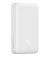 Портативный аккумулятор с беспроводной зарядкой Baseus Magnetic Mini 10000mAh 20W (Qi 15W) (P10059001223-00) White
