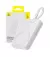 Портативный аккумулятор с беспроводной зарядкой Baseus Magnetic Mini 10000mAh 30W White (P1002210B223-00)
