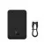 Портативный аккумулятор с беспроводной зарядкой Baseus Magnetic Mini 20000mAh 20W Black (PPCX150001)