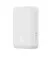 Портативный аккумулятор с беспроводной зарядкой Baseus Magnetic Mini 20000mAh 20W White (PPCX150002)
