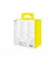Портативный аккумулятор с беспроводной зарядкой Baseus Magnetic Mini 5000mAh 20W (Qi 15W) (P10022107113-00) Black