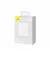 Портативный аккумулятор с беспроводной зарядкой Baseus Magnetic Mini (Overseas Edition) 10000mAh 20W (Qi 15W) (PPCX070002) White