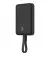 Портативный аккумулятор с беспроводной зарядкой Baseus Magnetic Mini Wireless Fast Charge Power Bank iP Edition 10000mAh 20W (P10022109113-00) Black