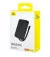 Портативный аккумулятор с беспроводной зарядкой Baseus Magnetic Mini Wireless Fast Charge Power Bank iP Edition 10000mAh 20W (P10022109113-00) Black