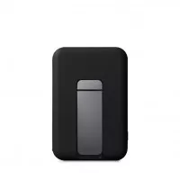 Портативный аккумулятор с беспроводной зарядкой Belkin BoostCharge Pro Magnetic 10K 10000mAh Black (BPD009dsBK-APL, HRE52)