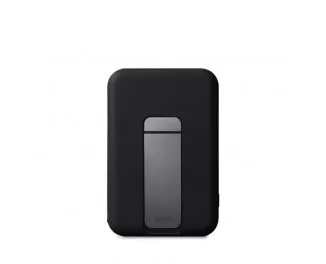 Портативний акумулятор з бездротовою зарядкою Belkin BoostCharge Pro Magnetic 10K 10000mAh Black (BPD009dsBK-APL, HRE52)