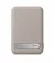 Портативный аккумулятор с беспроводной зарядкой Belkin BoostCharge Pro Magnetic 5K 5000mAh Sand (BPD006jqSD-APL, HRX42)