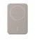 Портативный аккумулятор с беспроводной зарядкой Belkin BoostCharge Pro Magnetic 5K 5000mAh Sand (BPD006jqSD-APL, HRX42)