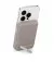 Портативный аккумулятор с беспроводной зарядкой Belkin BoostCharge Pro Magnetic 5K 5000mAh Sand (BPD006jqSD-APL, HRX42)