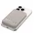 Портативный аккумулятор с беспроводной зарядкой Belkin BoostCharge Pro Magnetic 5K 5000mAh Sand (BPD006jqSD-APL, HRX42)