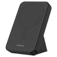 Портативный аккумулятор с беспроводной зарядкой Proove Hyperion 20W 10000mAh Black (PBHP15020001)