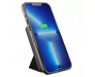Портативный аккумулятор с беспроводной зарядкой Proove Hyperion 20W 10000mAh Black (PBHP15020001)