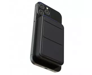 Портативный аккумулятор с беспроводной зарядкой Proove Hyperion 20W 10000mAh Black (PBHP15020001)