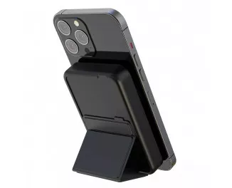 Портативный аккумулятор с беспроводной зарядкой Proove Hyperion 20W 10000mAh Black (PBHP15020001)
