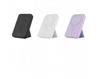 Портативный аккумулятор с беспроводной зарядкой Proove Hyperion 20W 10000mAh Black (PBHP15020001)