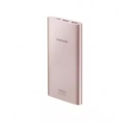 Портативний акумулятор Samsung 10000 mAh 15W Gold (EB-P1100CPRGRU)