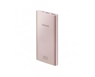 Портативний акумулятор Samsung 10000 mAh 15W Gold (EB-P1100CPRGRU)