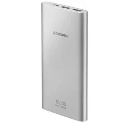 Портативний акумулятор Samsung 10000 mAh 15W Silver (EB-P1100CSRGRU)