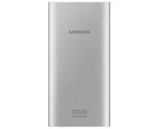 Портативний акумулятор Samsung 10000 mAh 15W Silver (EB-P1100CSRGRU)