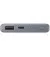 Портативный аккумулятор Samsung 10000mAh 25W Dark Grey (EB-P3300XJEGEU, EB-P3300XJRGRU)