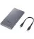 Портативный аккумулятор Samsung 10000mAh 25W Dark Grey (EB-P3300XJEGEU, EB-P3300XJRGRU)