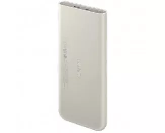 Портативный аккумулятор Samsung 10000mAh 25W (EB-P3400XU) Beige 