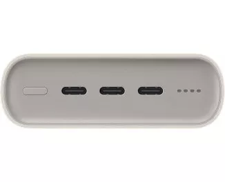 Портативний акумулятор Samsung 20000mAh 45W (EB-P4520XU) Beige